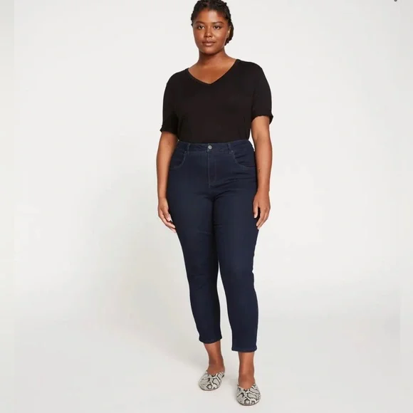 Universal Standard Jeans Universal Standard Seine High Rise